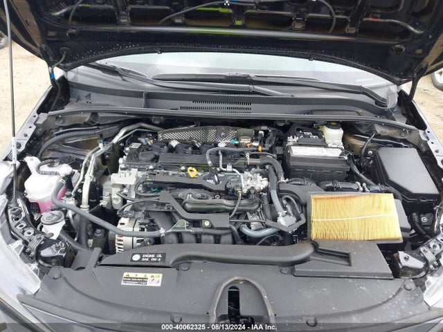 Toyota COROLLA LE 2024 5YFB4MDE4RP185151 Image 10