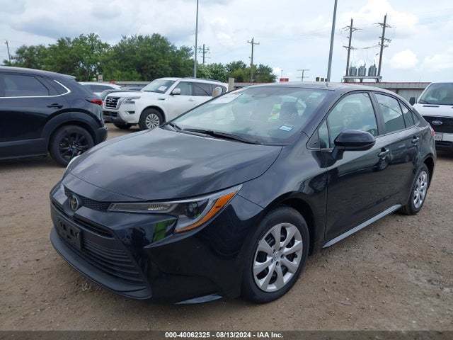 Toyota COROLLA LE 2024 5YFB4MDE4RP185151 Image 2