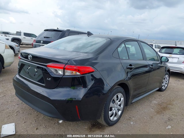 Toyota COROLLA LE 2024 5YFB4MDE4RP185151 Image 4