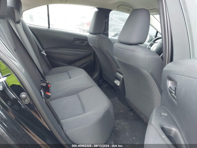Toyota COROLLA LE 2024 5YFB4MDE4RP185151 Image 8