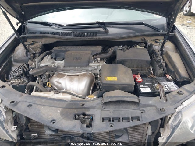 Toyota CAMRY SE 2014 4T1BF1FK0EU828440 Image 10