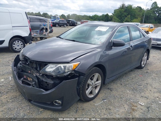 Toyota CAMRY SE 2014 4T1BF1FK0EU828440 Image 2