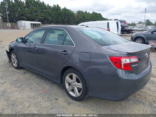 Toyota CAMRY SE 2014 4T1BF1FK0EU828440 Image 3