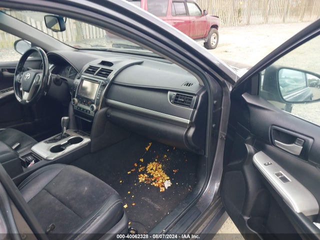 Toyota CAMRY SE 2014 4T1BF1FK0EU828440 Image 5