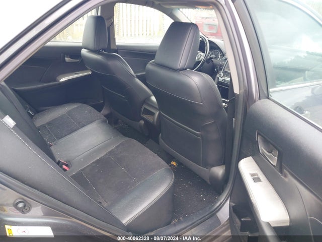 Toyota CAMRY SE 2014 4T1BF1FK0EU828440 Image 8