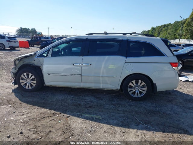 Honda Odyssey Ex-l 2017 5FNRL5H64HB000150 Image 15