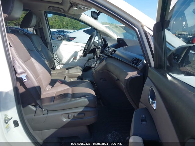 Honda Odyssey Ex-l 2017 5FNRL5H64HB000150 Image 5