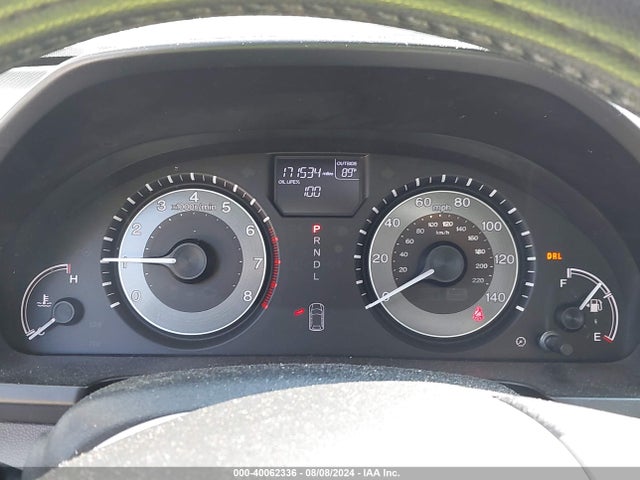 Honda Odyssey Ex-l 2017 5FNRL5H64HB000150 Image 7