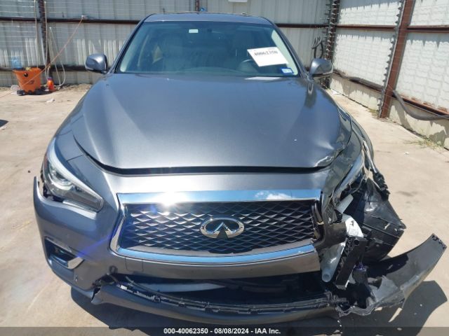 JN1EV7AP5LM205177 Infiniti Q50 LUXE