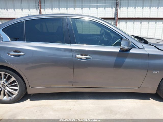 JN1EV7AP5LM205177 Infiniti Q50 LUXE