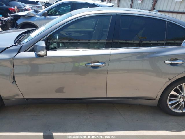 JN1EV7AP5LM205177 Infiniti Q50 LUXE