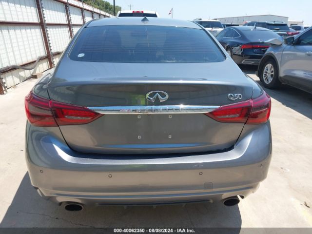 JN1EV7AP5LM205177 Infiniti Q50 LUXE