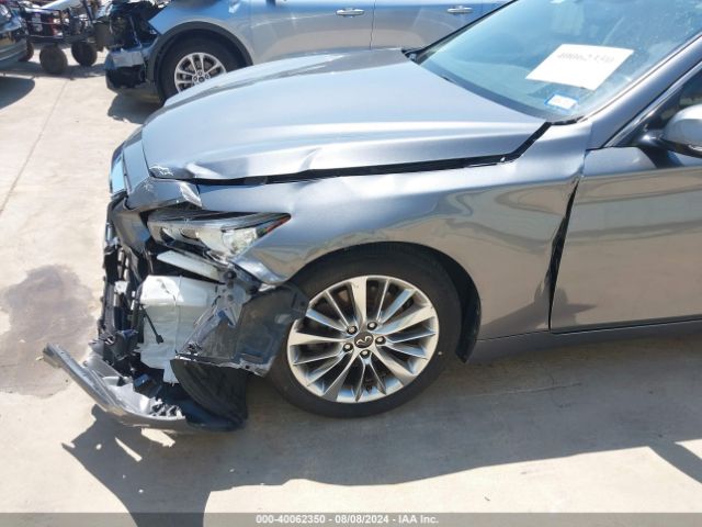 JN1EV7AP5LM205177 Infiniti Q50 LUXE