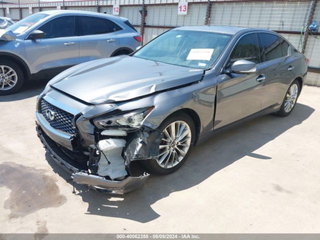 JN1EV7AP5LM205177 Infiniti Q50 LUXE