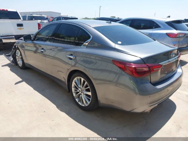 JN1EV7AP5LM205177 Infiniti Q50 LUXE