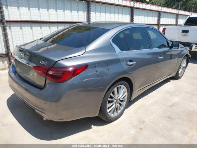 JN1EV7AP5LM205177 Infiniti Q50 LUXE