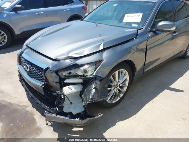JN1EV7AP5LM205177 Infiniti Q50 LUXE