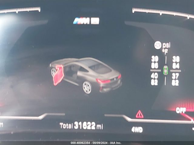 WBSAE0C08LCD29724 BMW M8
