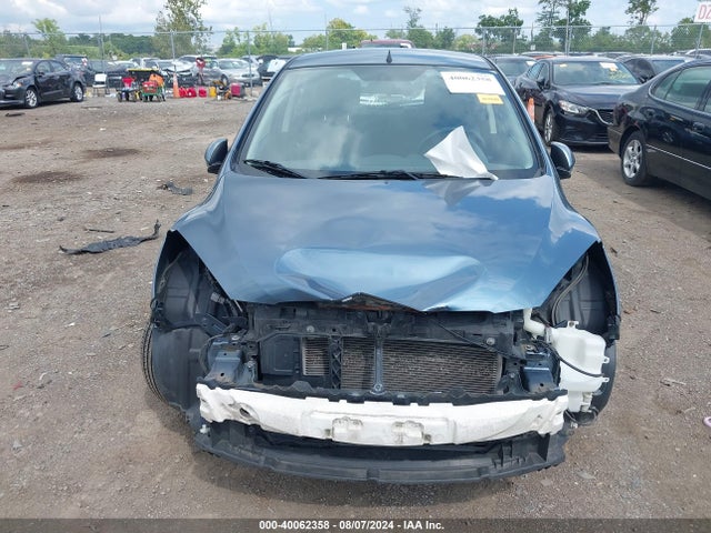 JM1DE1KZ1E0185980 Mazda Mazda2 Sport