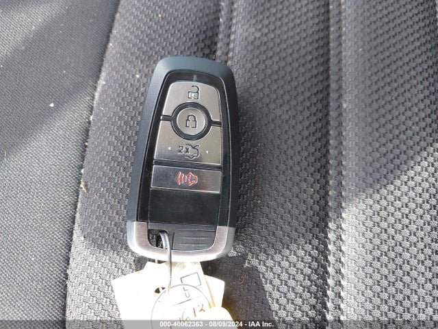 Ford FUSION SE 2018 3FA6P0HD1JR195613 Image 11