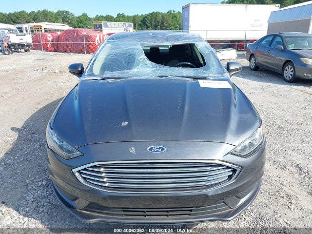 Ford FUSION SE 2018 3FA6P0HD1JR195613 Image 12