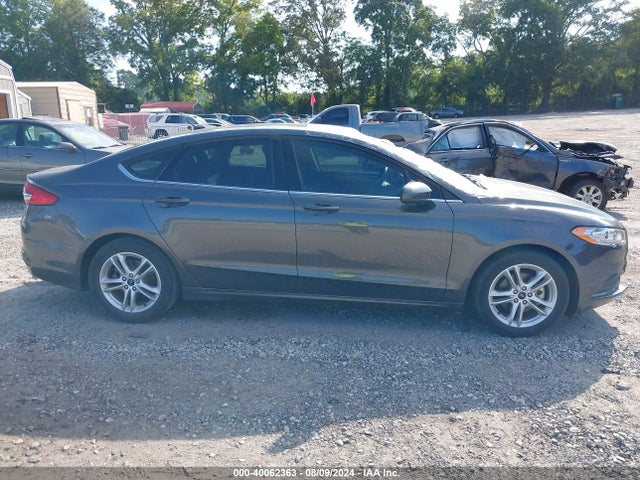 Ford FUSION SE 2018 3FA6P0HD1JR195613 Image 13