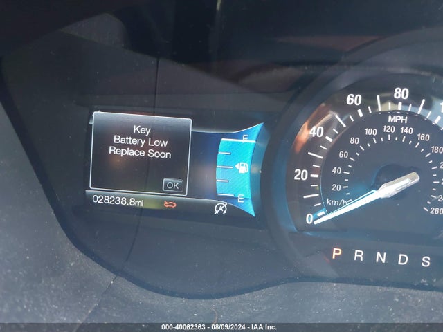 Ford FUSION SE 2018 3FA6P0HD1JR195613 Image 15
