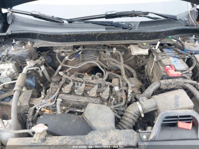 5J6RS4H75PL008978 Honda Cr-v Ex-l Awd