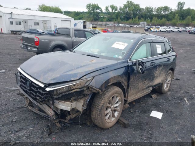 5J6RS4H75PL008978 Honda Cr-v Ex-l Awd