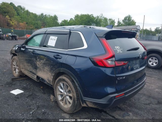 5J6RS4H75PL008978 Honda Cr-v Ex-l Awd