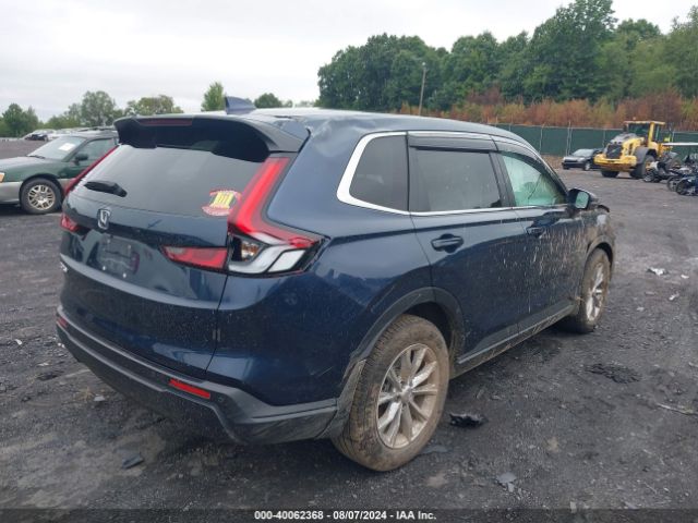5J6RS4H75PL008978 Honda Cr-v Ex-l Awd