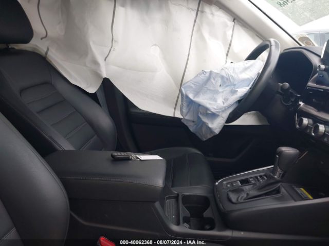 5J6RS4H75PL008978 Honda Cr-v Ex-l Awd