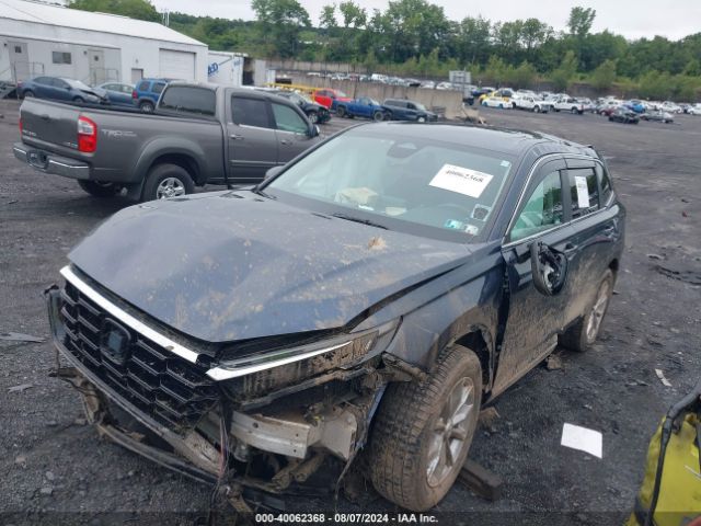 5J6RS4H75PL008978 Honda Cr-v Ex-l Awd