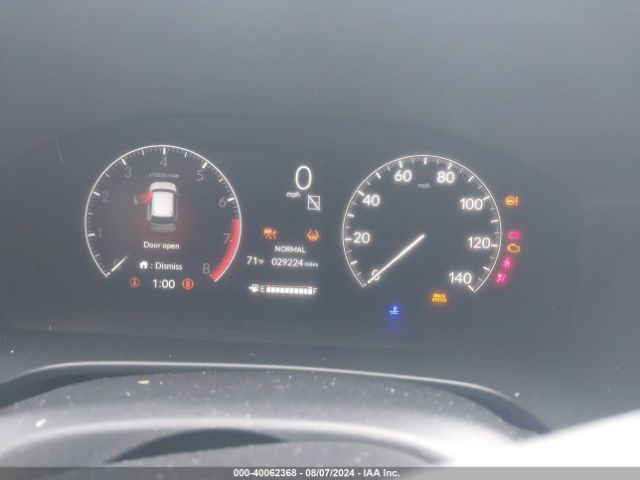 5J6RS4H75PL008978 Honda Cr-v Ex-l Awd