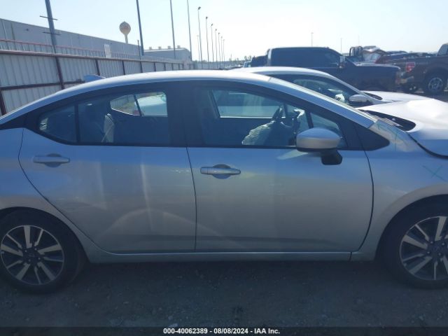 3N1CN8EV9PL819297 Nissan Versa 1.6 Sv Xtronic Cvt