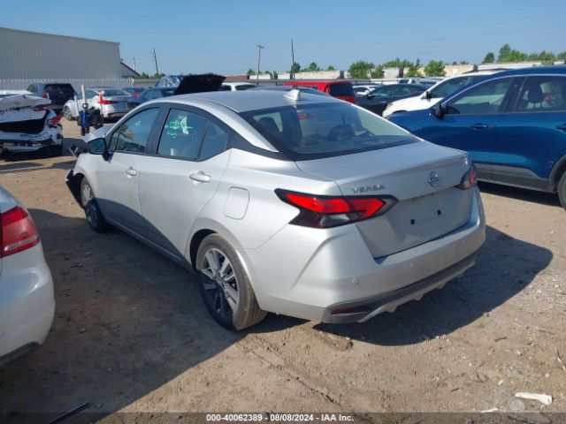 3N1CN8EV9PL819297 Nissan Versa 1.6 Sv Xtronic Cvt