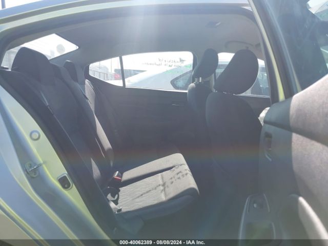 3N1CN8EV9PL819297 Nissan Versa 1.6 Sv Xtronic Cvt