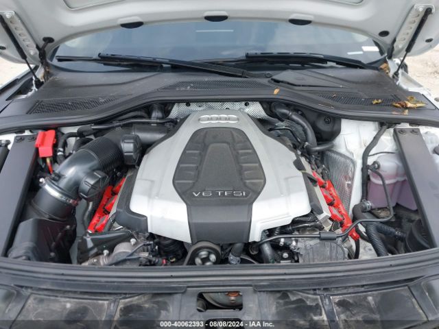 WAU44AFDXHN000492 Audi A8 L 3.0t