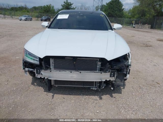 WAU44AFDXHN000492 Audi A8 L 3.0t