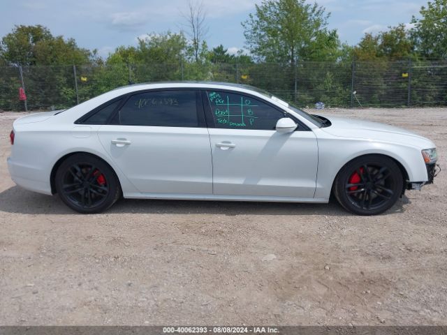 WAU44AFDXHN000492 Audi A8 L 3.0t