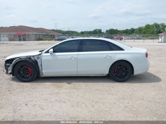 WAU44AFDXHN000492 Audi A8 L 3.0t