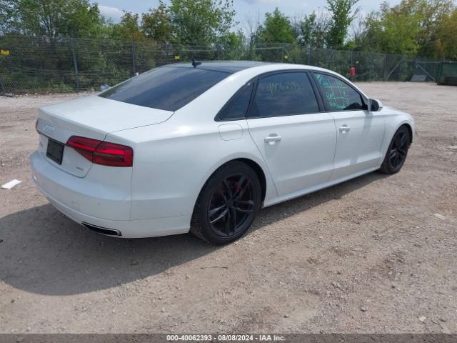 WAU44AFDXHN000492 Audi A8 L 3.0t