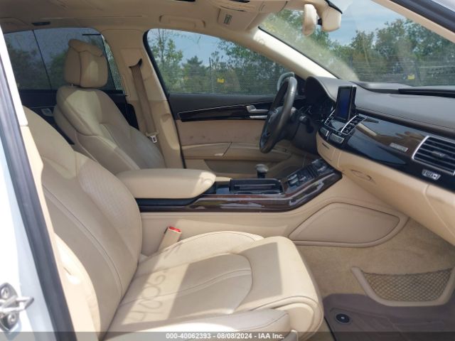 WAU44AFDXHN000492 Audi A8 L 3.0t