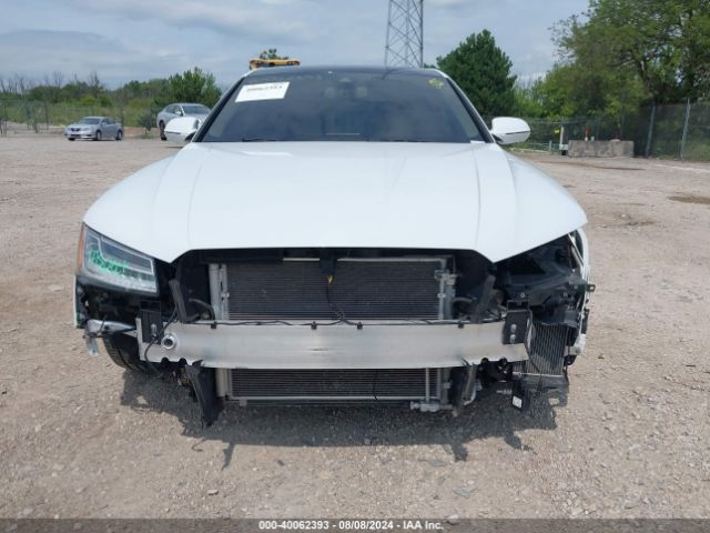 WAU44AFDXHN000492 Audi A8 L 3.0t