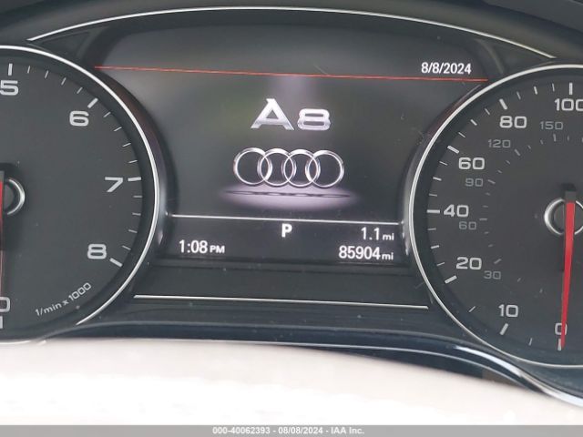 WAU44AFDXHN000492 Audi A8 L 3.0t