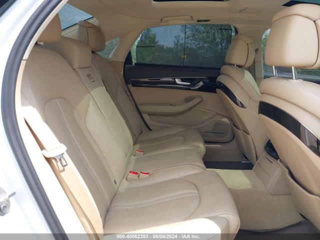 WAU44AFDXHN000492 Audi A8 L 3.0t