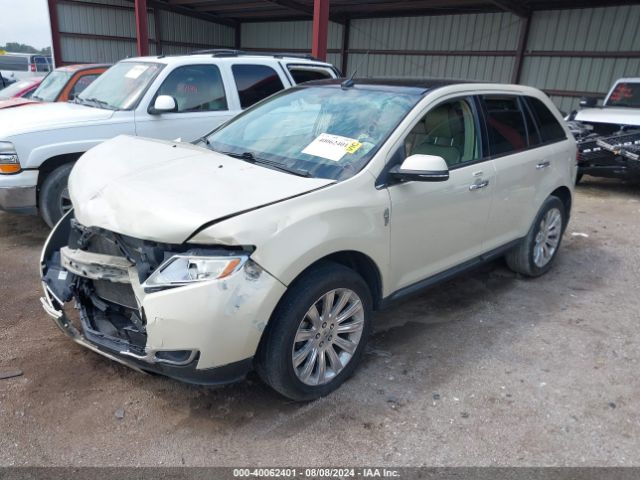 2LMDJ8JK1EBL17708 Lincoln MKX