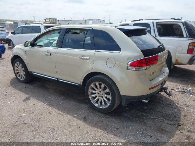 2LMDJ8JK1EBL17708 Lincoln MKX