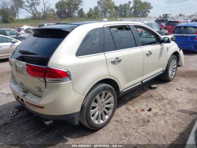 2LMDJ8JK1EBL17708 Lincoln MKX