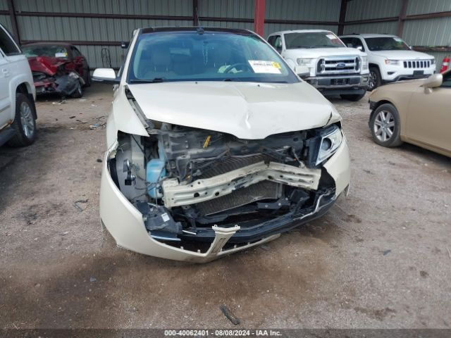 2LMDJ8JK1EBL17708 Lincoln MKX